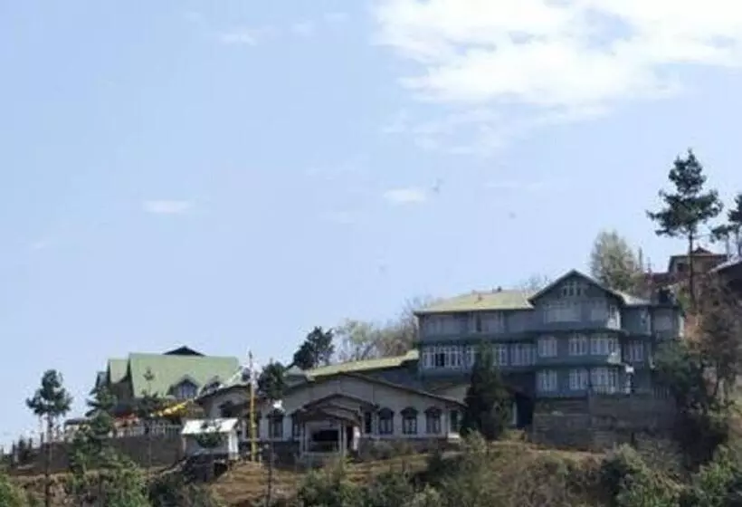 Hotelli Pemaling Lords Inn Dirang