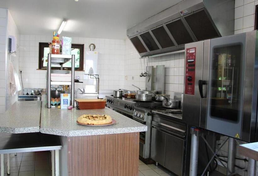 בית מלון כפרי Restaurant Les Gorges De Chouvigny