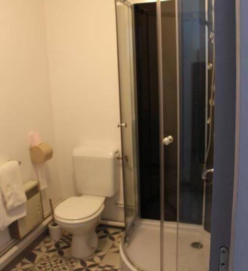 בית מלון כפרי Restaurant Les Gorges De Chouvigny