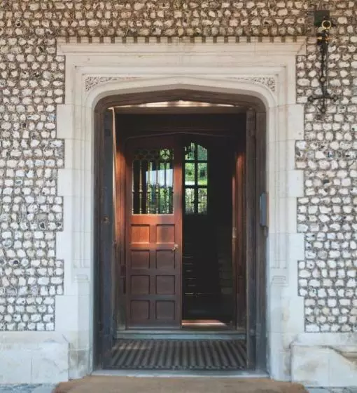 Hotelli West Dean College