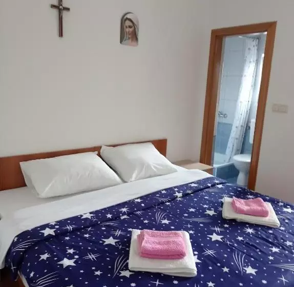 پانسیون Casa Del Pellegrino M&a   Ostojići