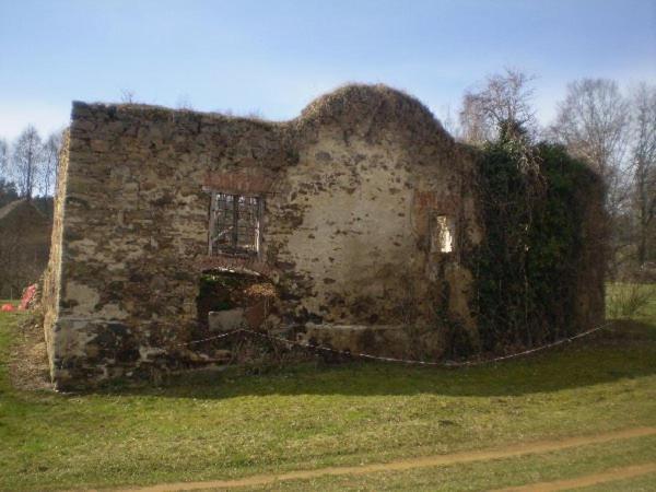 بنسيون Chalupa Tourov