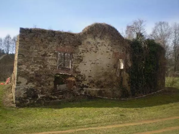 Majatalo Chalupa Tourov