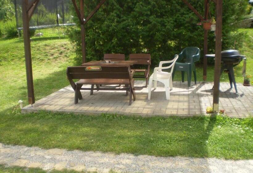 بنسيون Chalupa Tourov