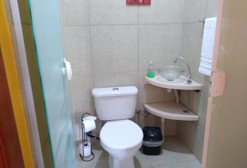 Pensjonat Espaço Recanto Do Pico