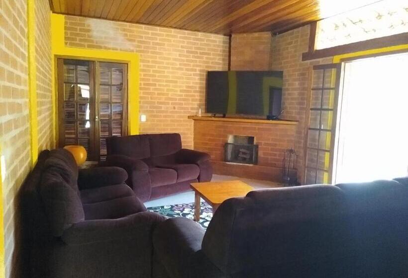 Pensjonat Espaço Recanto Do Pico