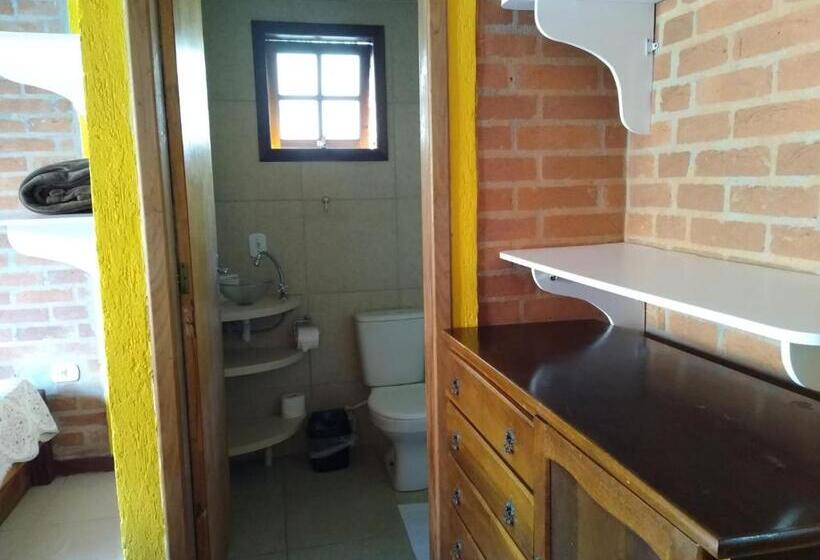 Pensjonat Espaço Recanto Do Pico