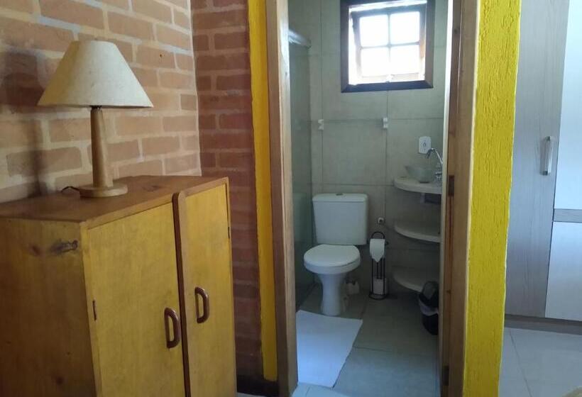 Pensjonat Espaço Recanto Do Pico