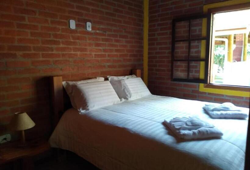 Pensjonat Espaço Recanto Do Pico