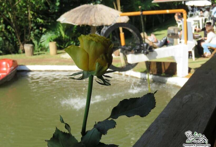 Pensjonat Espaço Recanto Do Pico