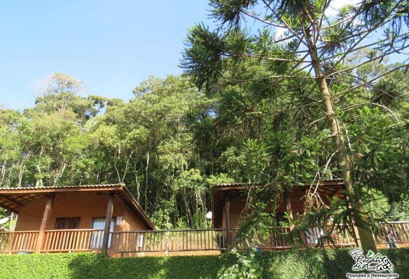 Pensjonat Espaço Recanto Do Pico