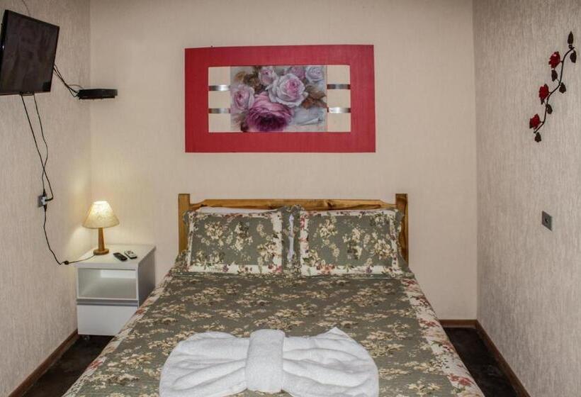 Pensjonat Espaço Recanto Do Pico