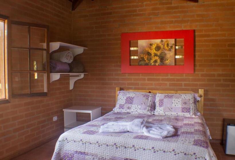 Pensjonat Espaço Recanto Do Pico