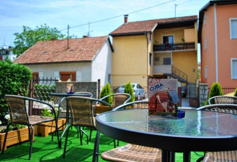 پانسیون Hostel Cuba