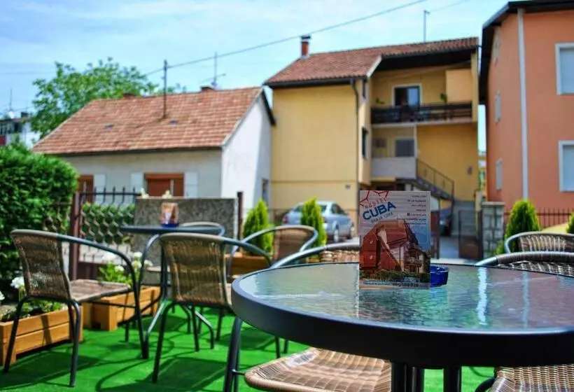 پانسیون Hostel Cuba