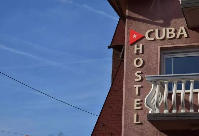 پانسیون Hostel Cuba