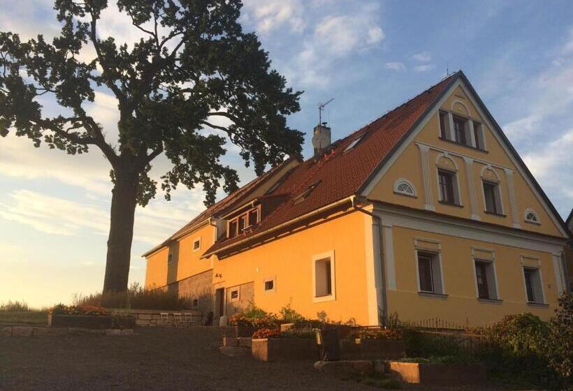 펜션 Martinkovice 201 Broumov