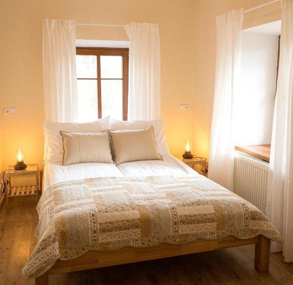 펜션 Martinkovice 201 Broumov