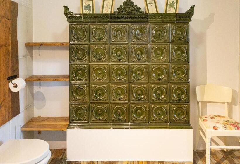 펜션 Martinkovice 201 Broumov