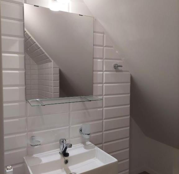 펜션 Martinkovice 201 Broumov