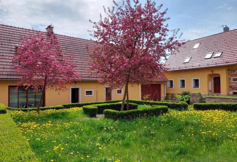 펜션 Martinkovice 201 Broumov