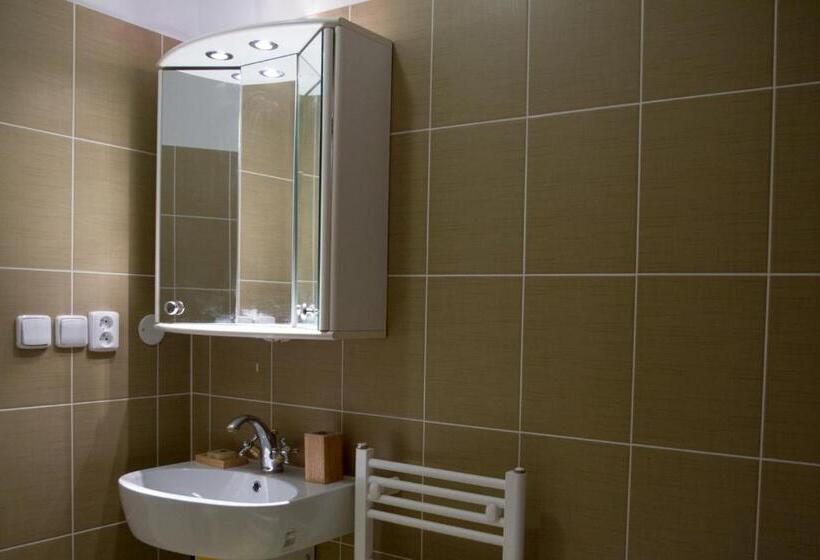 펜션 Martinkovice 201 Broumov