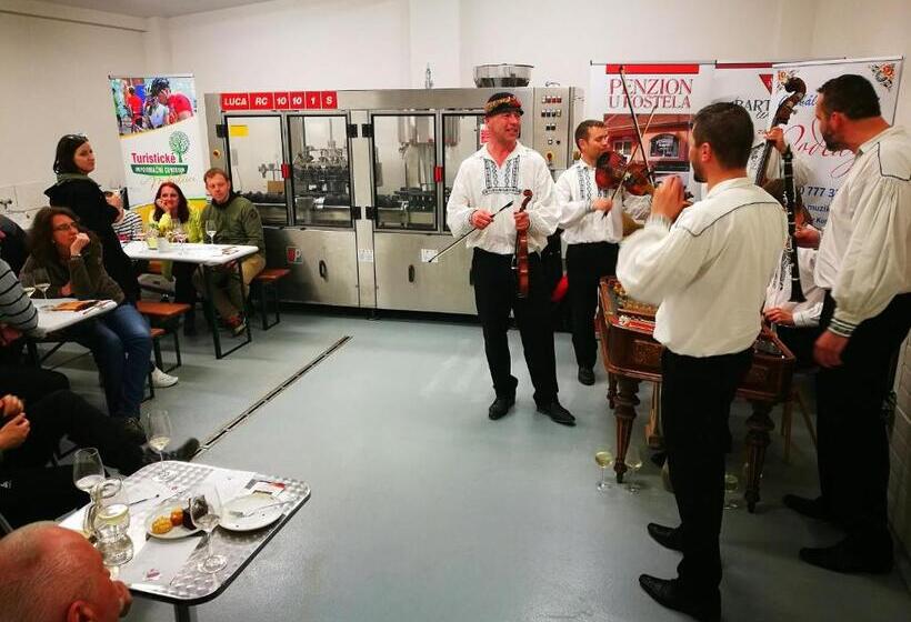 ペンション Penzion U Kostela