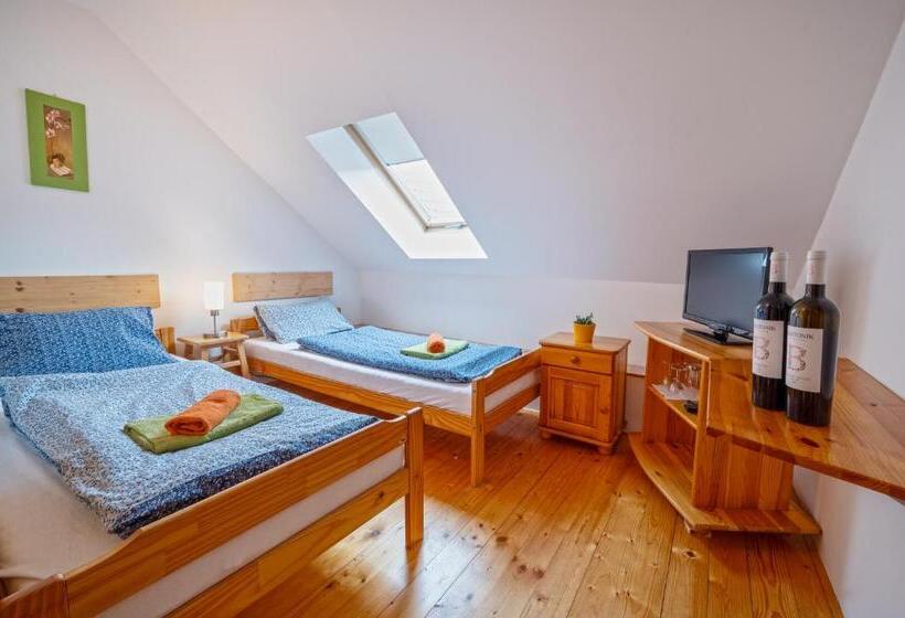 ペンション Penzion U Kostela