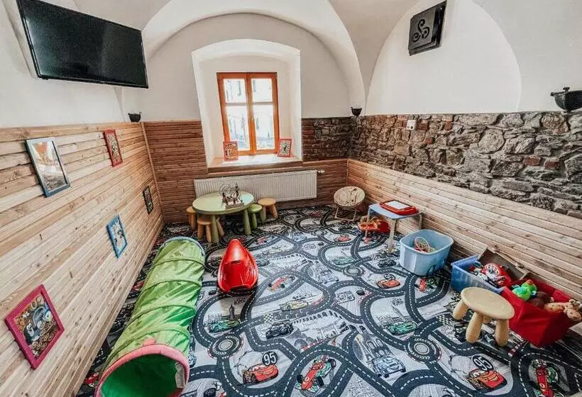 Wellness Hotel Kolštejn