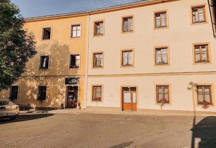 Wellness Hotel Kolštejn