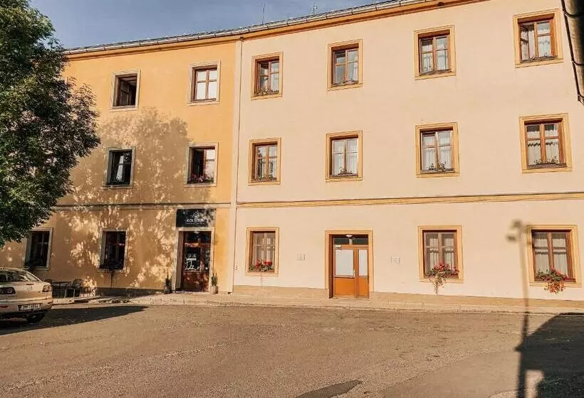 Wellness Hotel Kolštejn