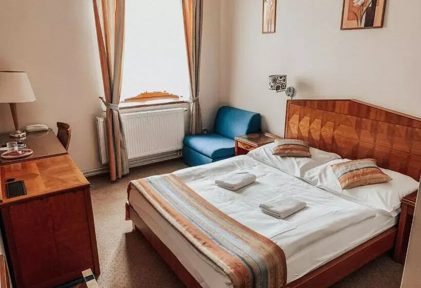 Wellness Hotel Kolštejn