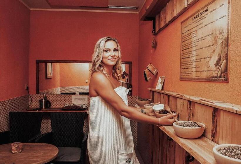 Wellness Hotel Kolštejn