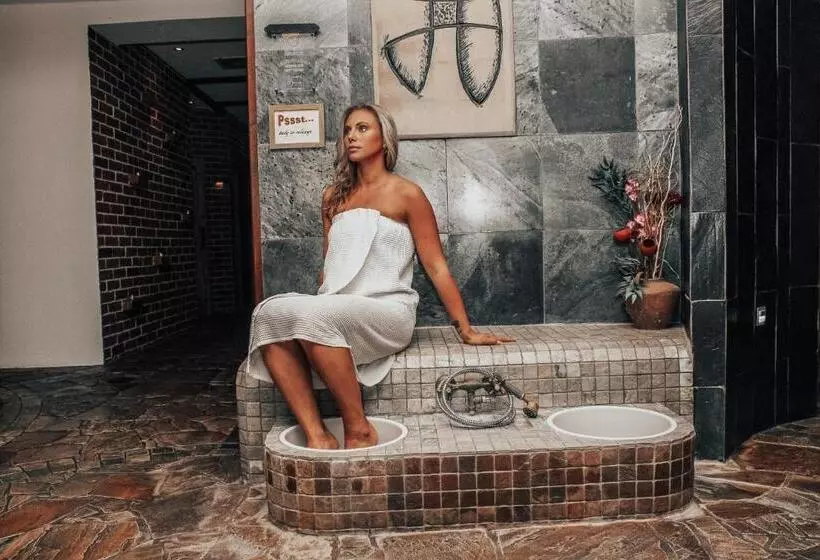 Wellness Hotel Kolštejn