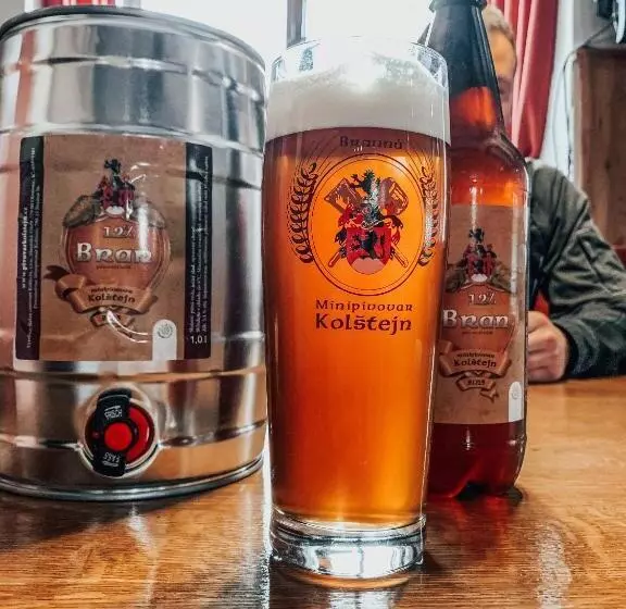 Wellness Hotel Kolštejn