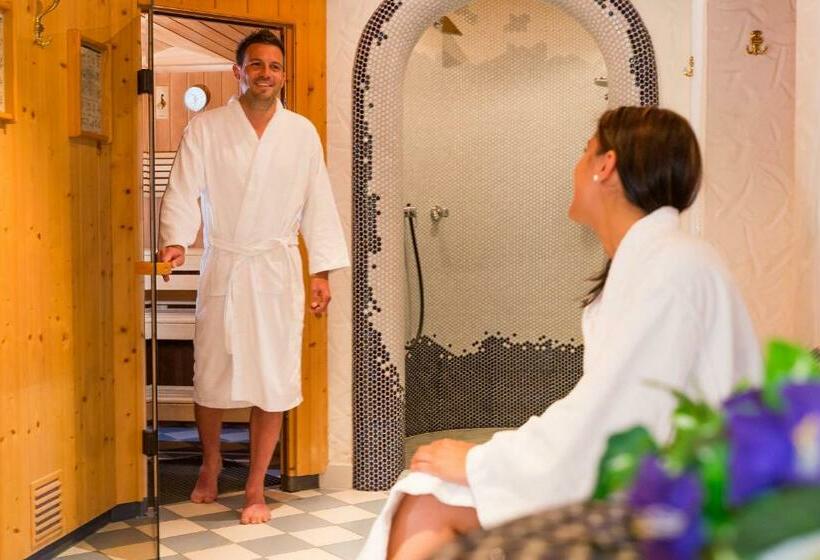 Отель Alpenhof Wolayersee