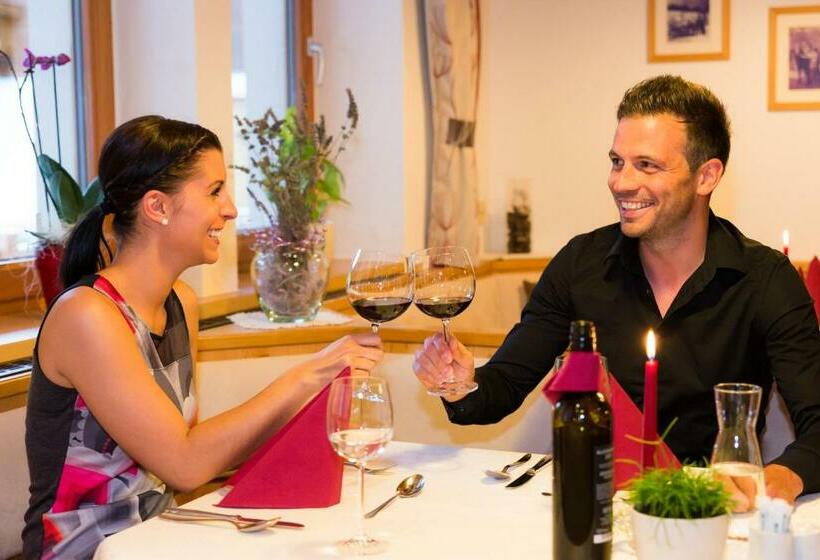 Отель Alpenhof Wolayersee