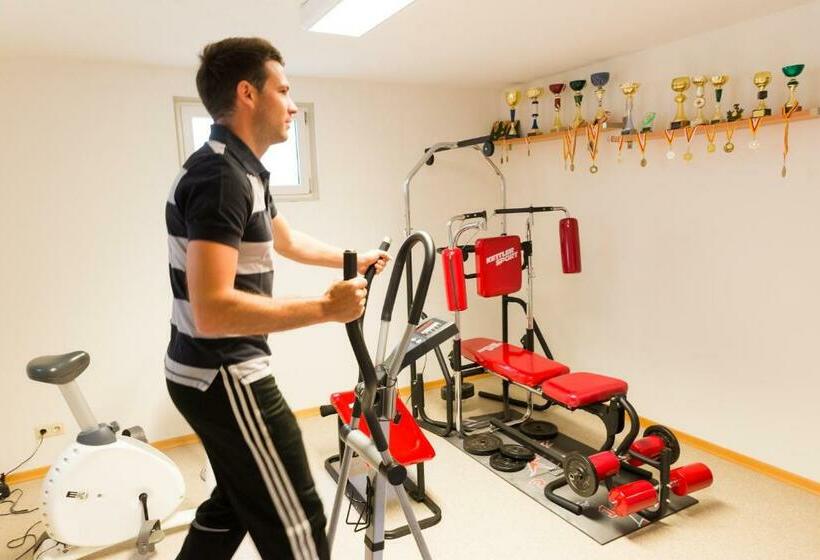 Отель Alpenhof Wolayersee