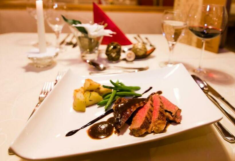 Отель Alpenhof Wolayersee