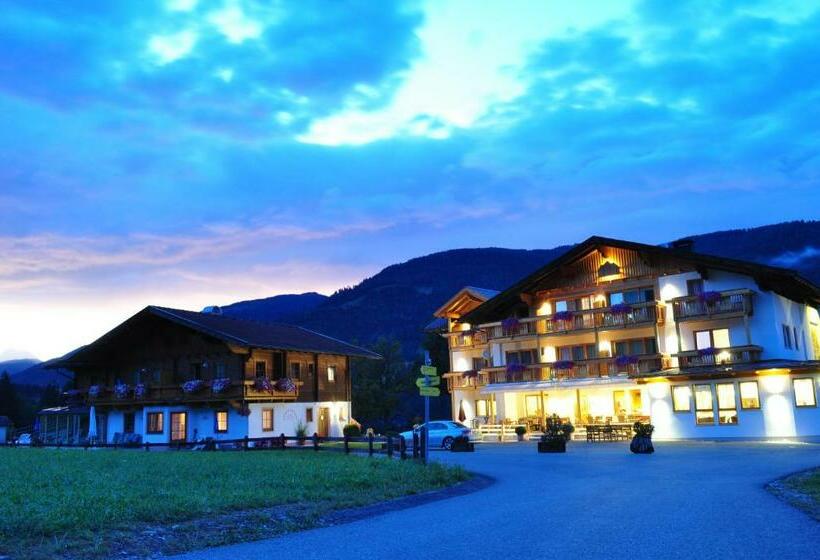 Отель Alpenhof Wolayersee