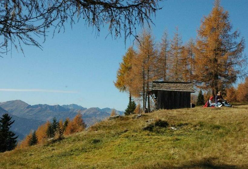 Отель Alpenhof Wolayersee