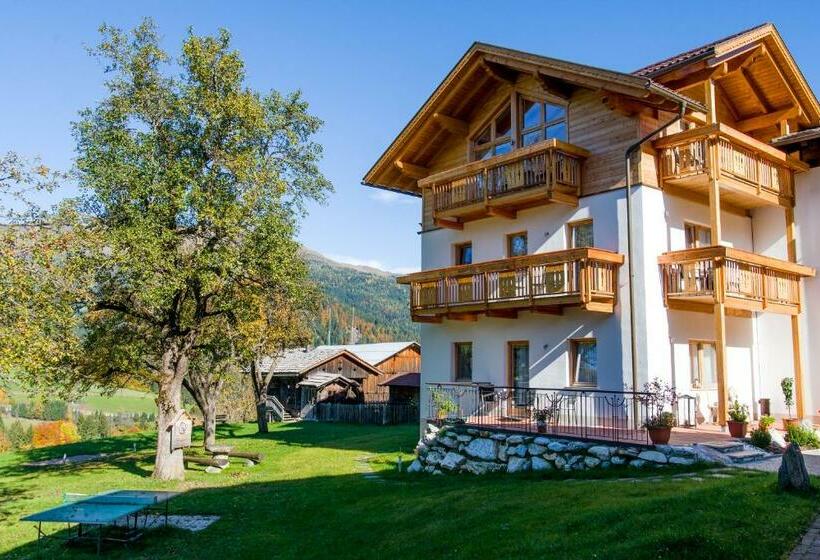 Отель Alpenhof Wolayersee