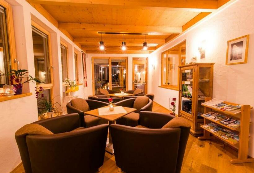 Отель Alpenhof Wolayersee