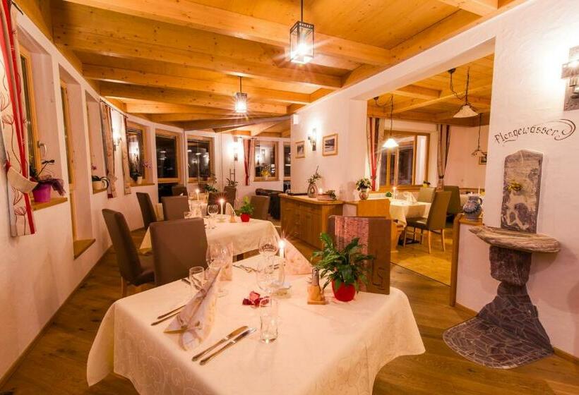 Отель Alpenhof Wolayersee