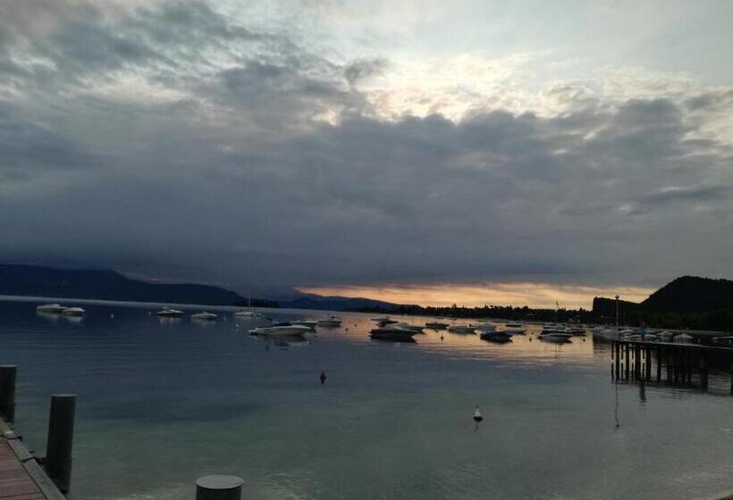 בית מלון כפרי Bellerive Ristorante Albergo