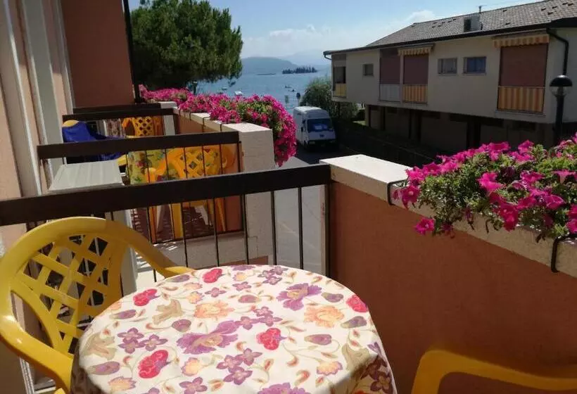 هتل Bellerive Ristorante Albergo