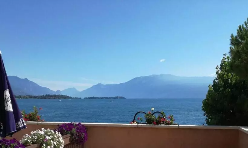 هتل Bellerive Ristorante Albergo
