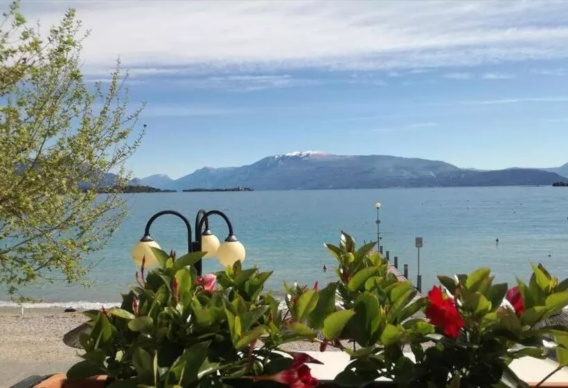 هتل Bellerive Ristorante Albergo