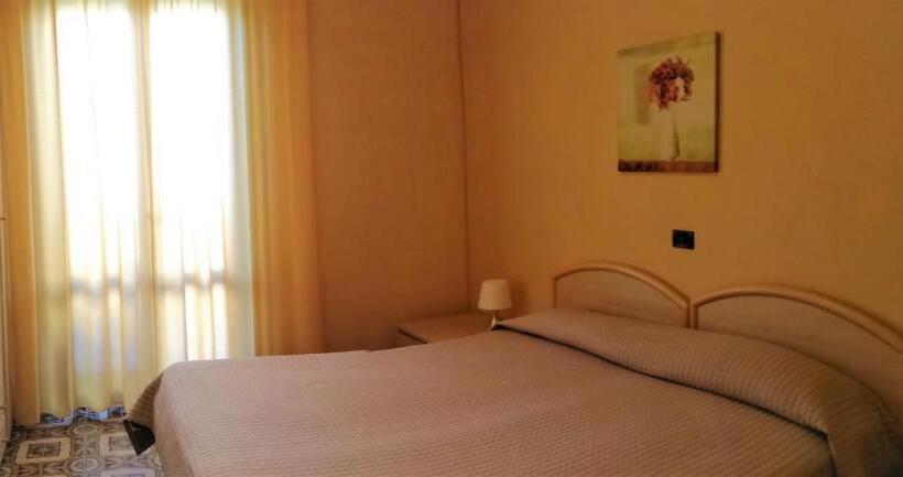 בית מלון כפרי Bellerive Ristorante Albergo