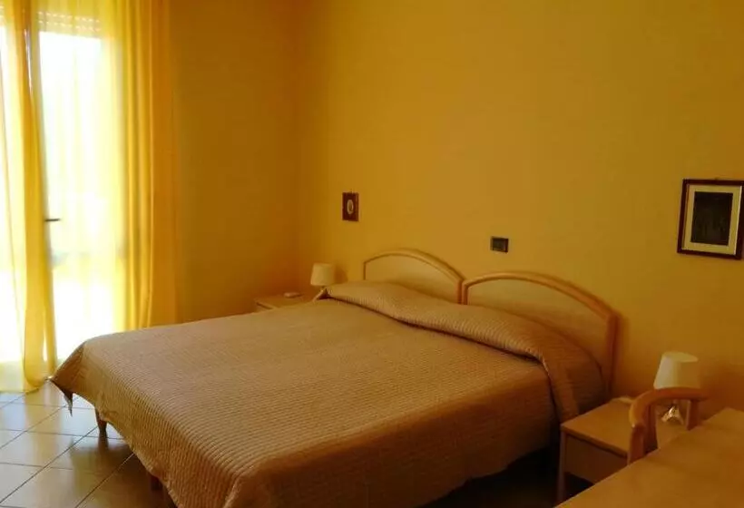هتل Bellerive Ristorante Albergo